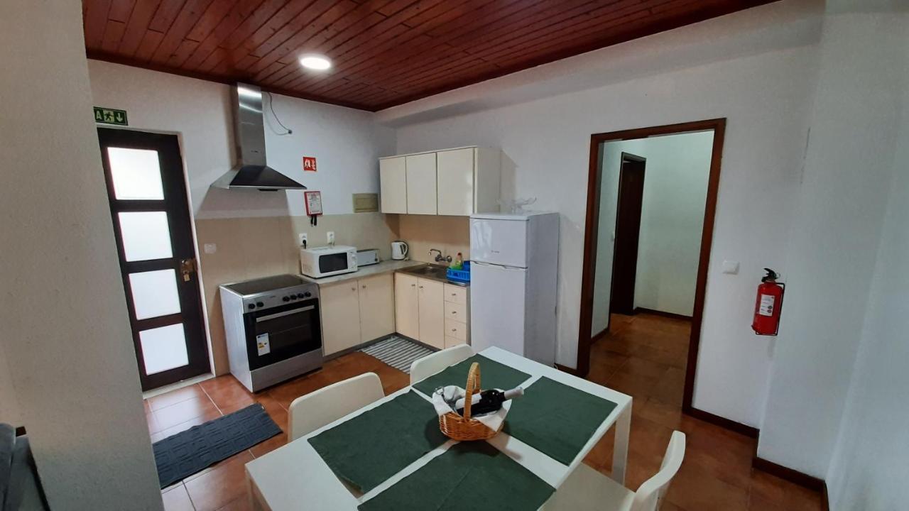 Casa Da Sogra - Apartamento 2 Faja Grande Exterior photo